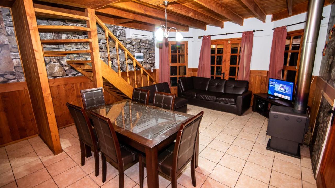 Lodge Antulaf Pucón