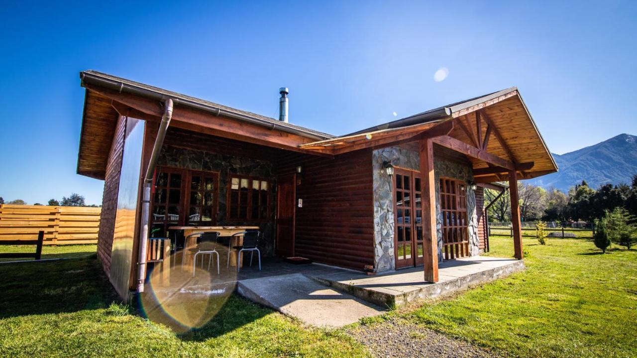 Lodge Antulaf Pucón