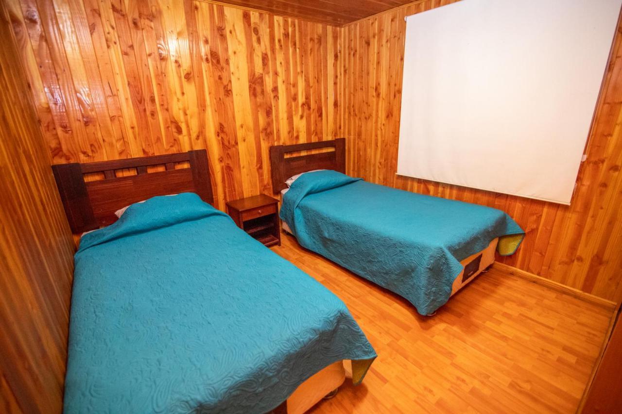 Antulaf Lodge Pucón