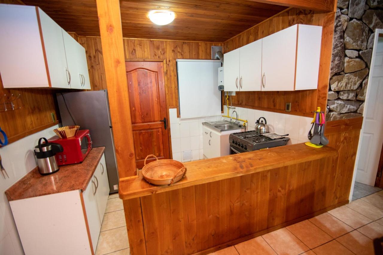 Antulaf Lodge Pucón