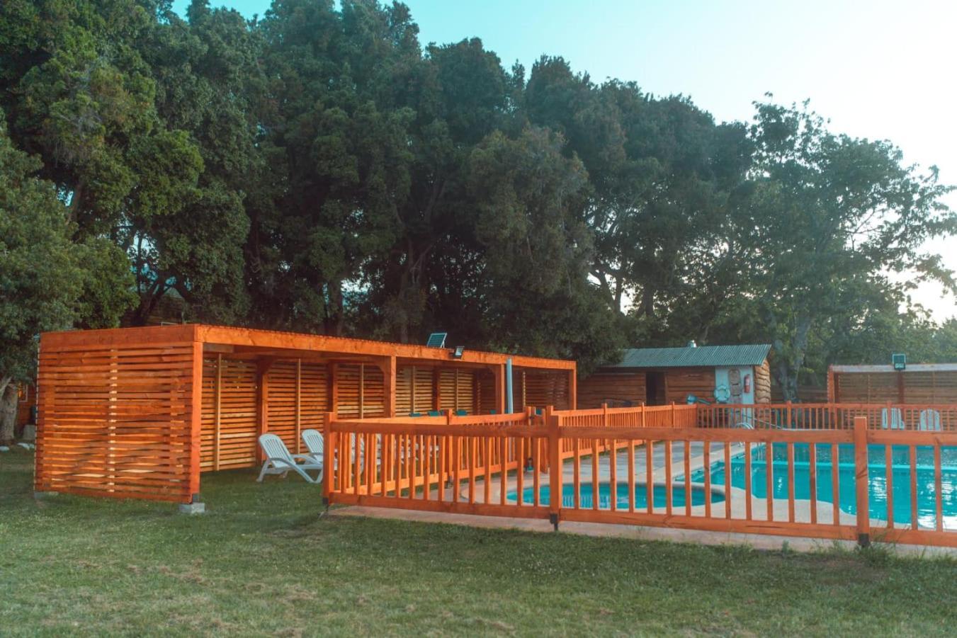 Antulaf Lodge Pucón