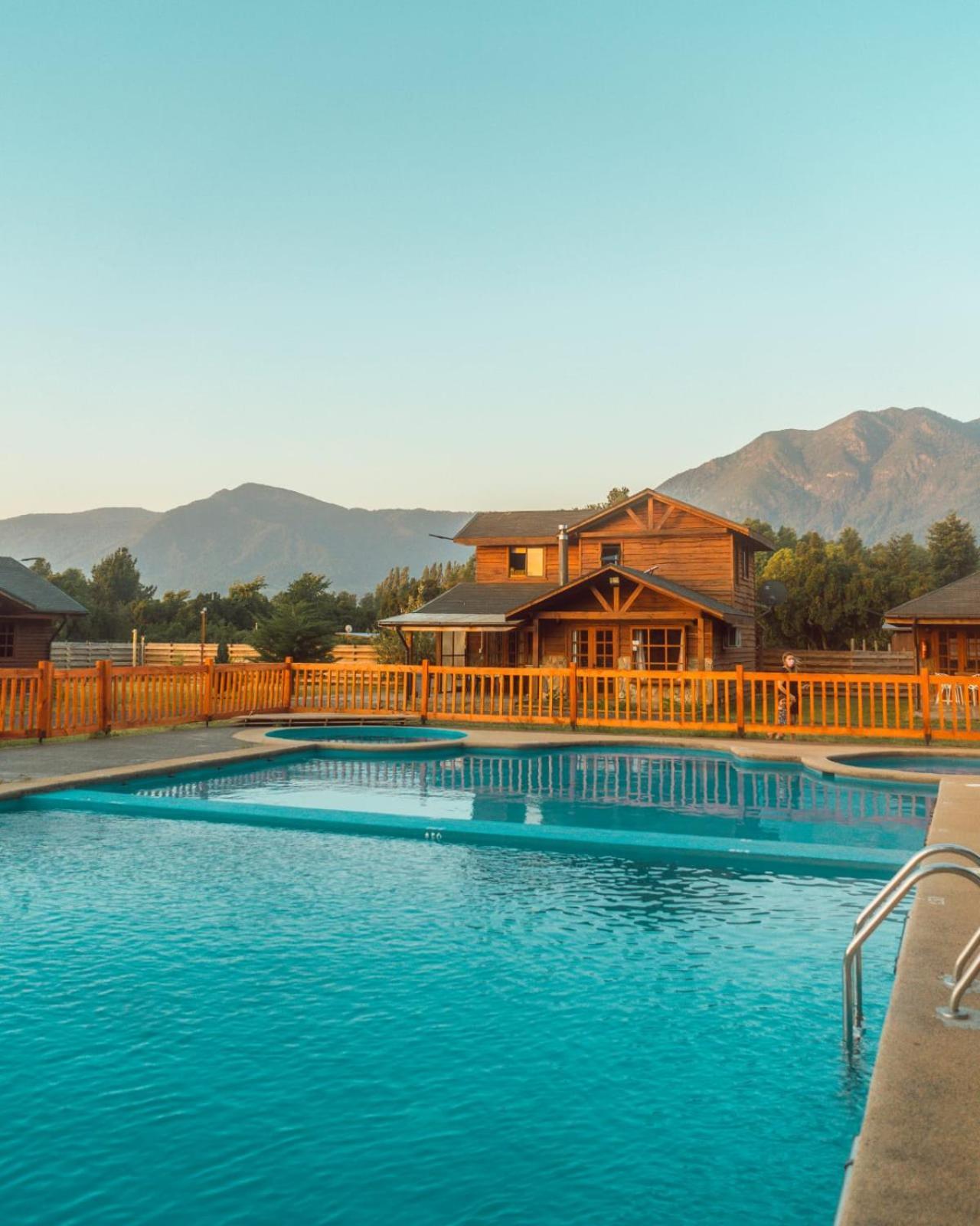 Antulaf Lodge Pucón