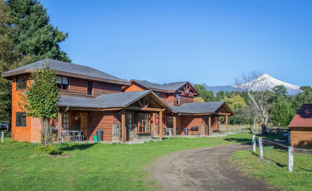 Antulaf Lodge Pucón