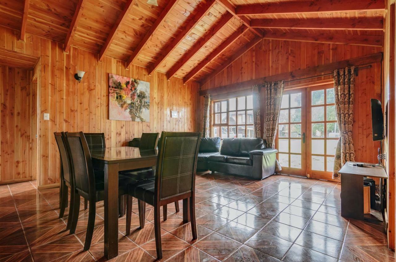 Antulaf Lodge Pucón
